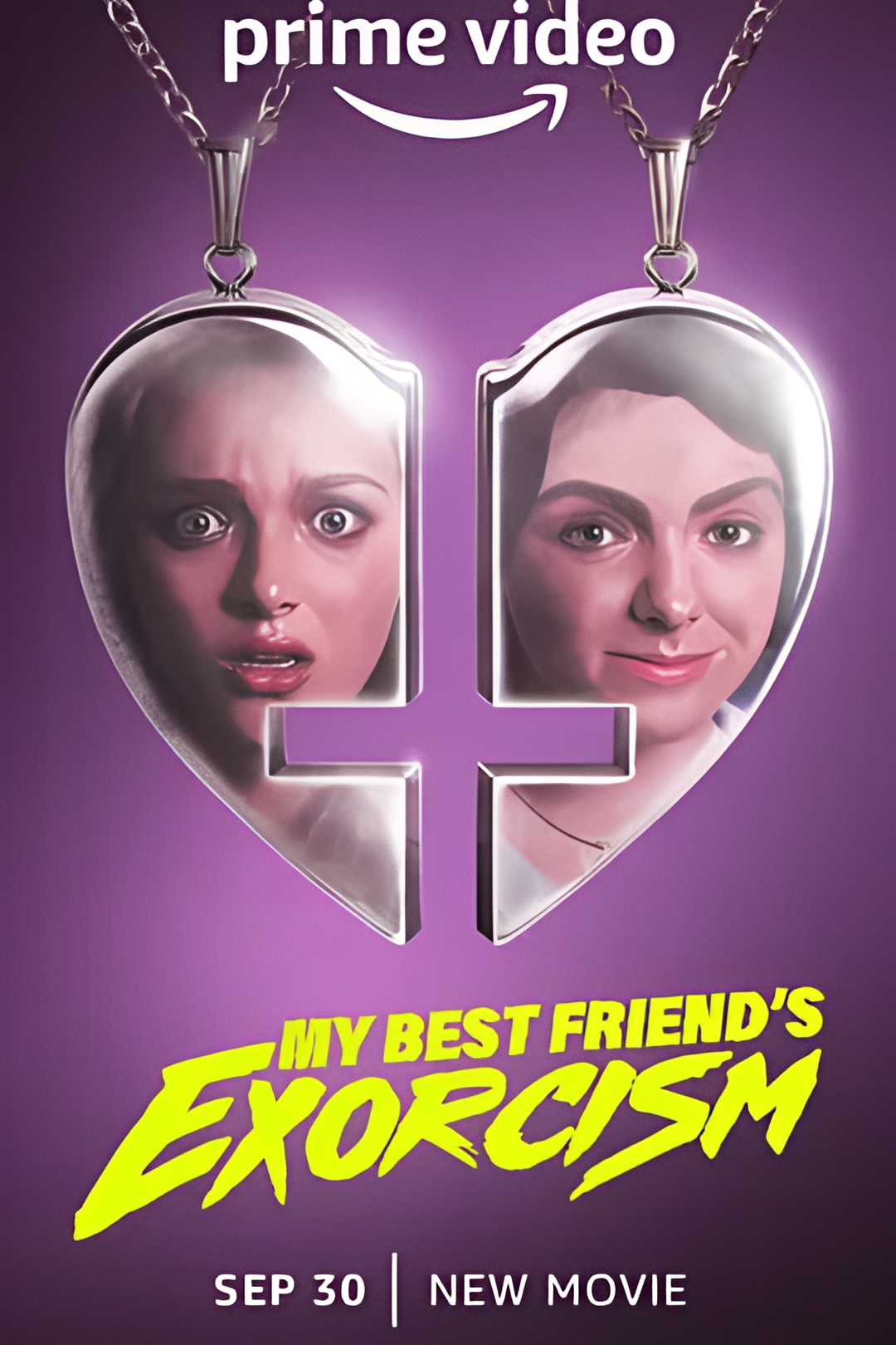 我最好的朋友会驱魔