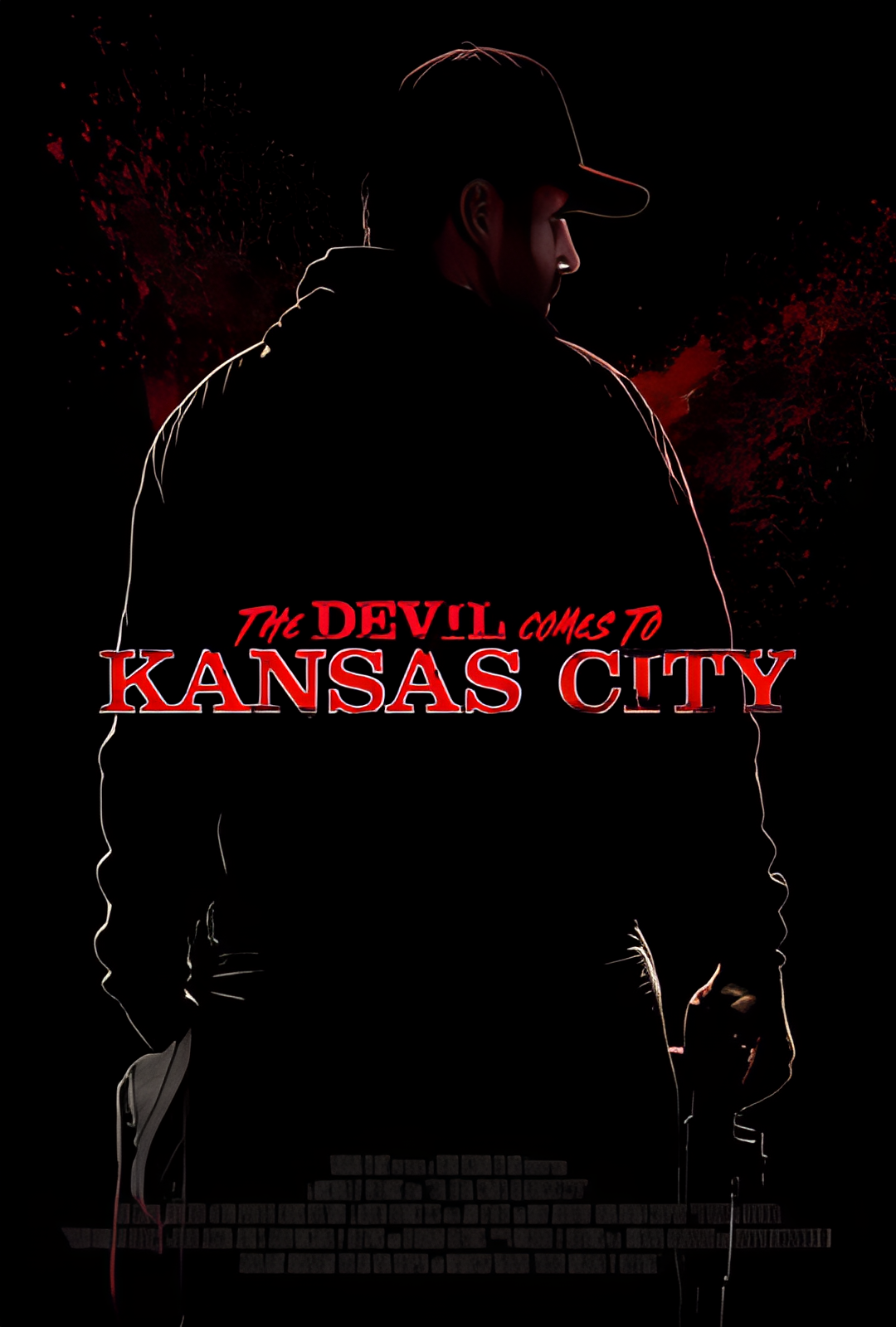 恶魔来到堪萨斯城