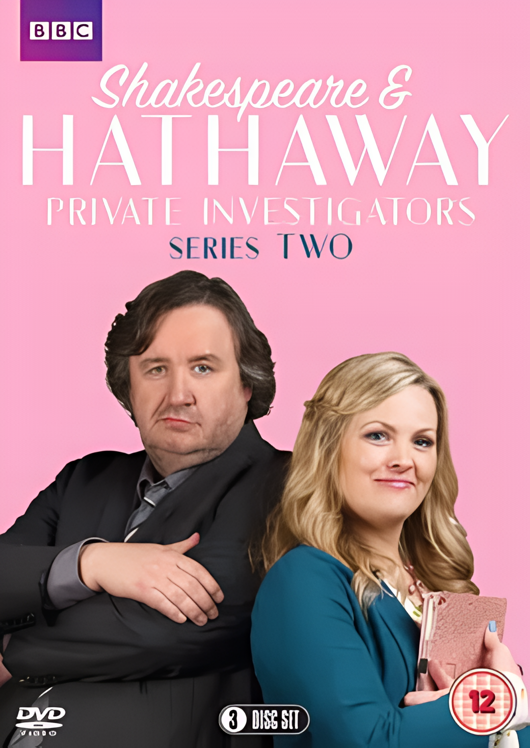 莎士比亚与哈撒韦：私人调查员 第二季