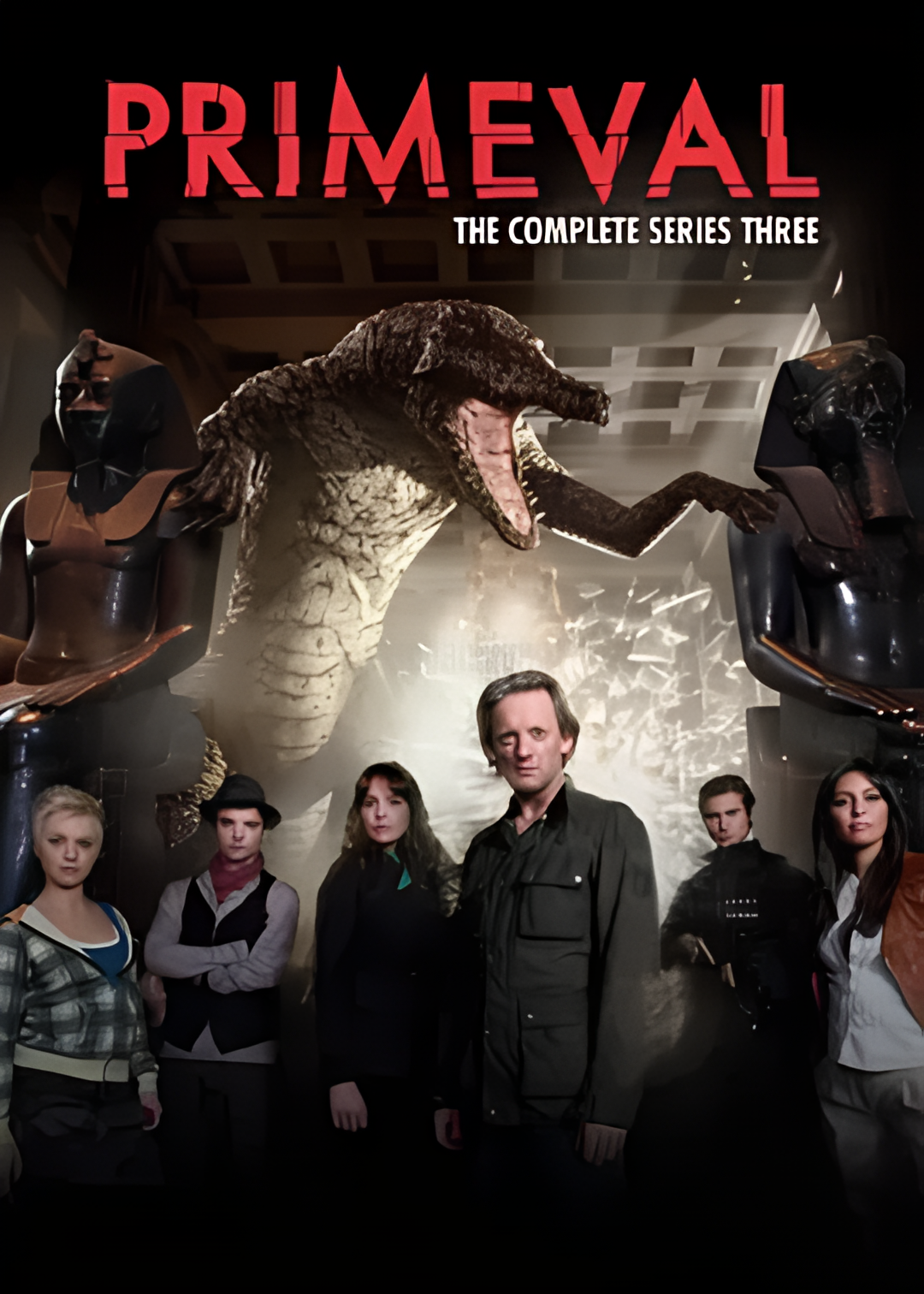 远古入侵 第三季