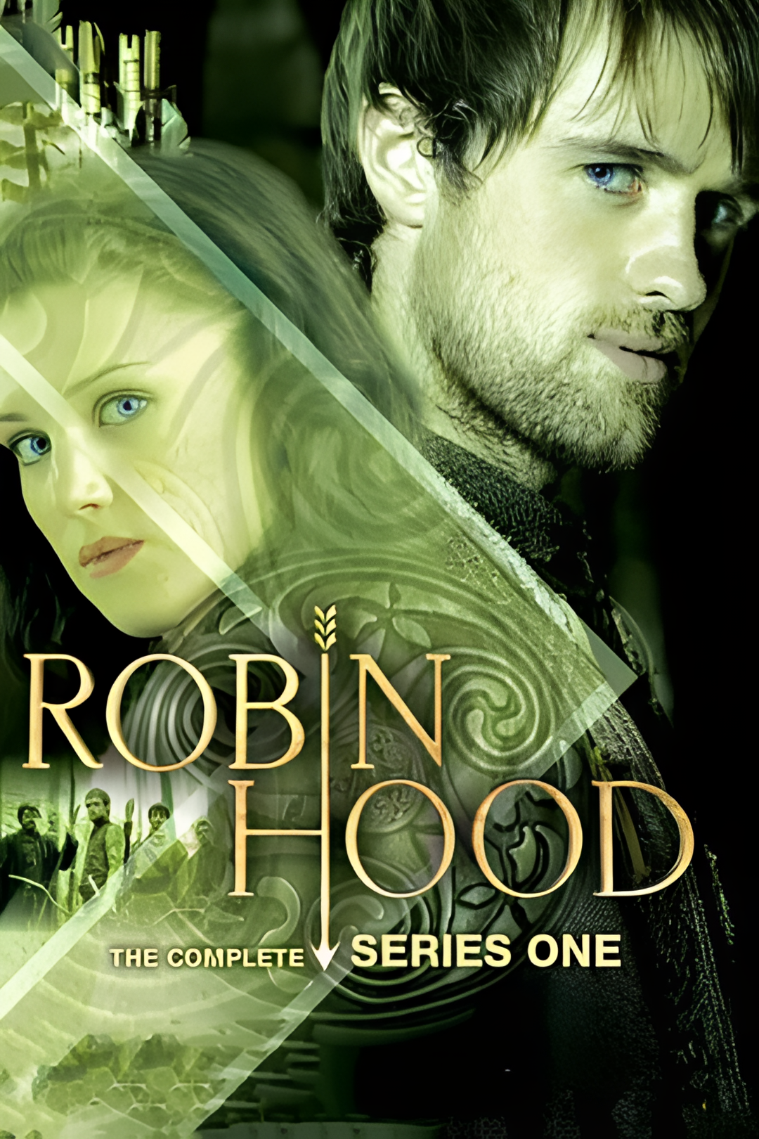 侠盗罗宾汉 第一季