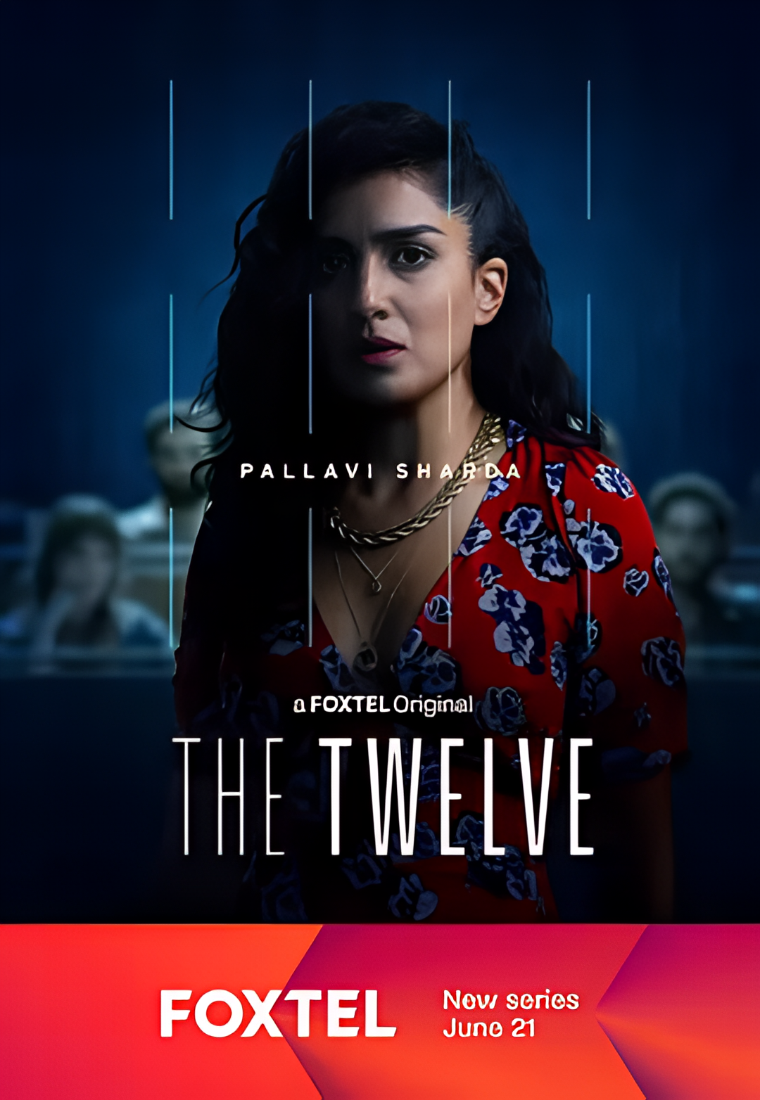 陪审团十二人 第一季