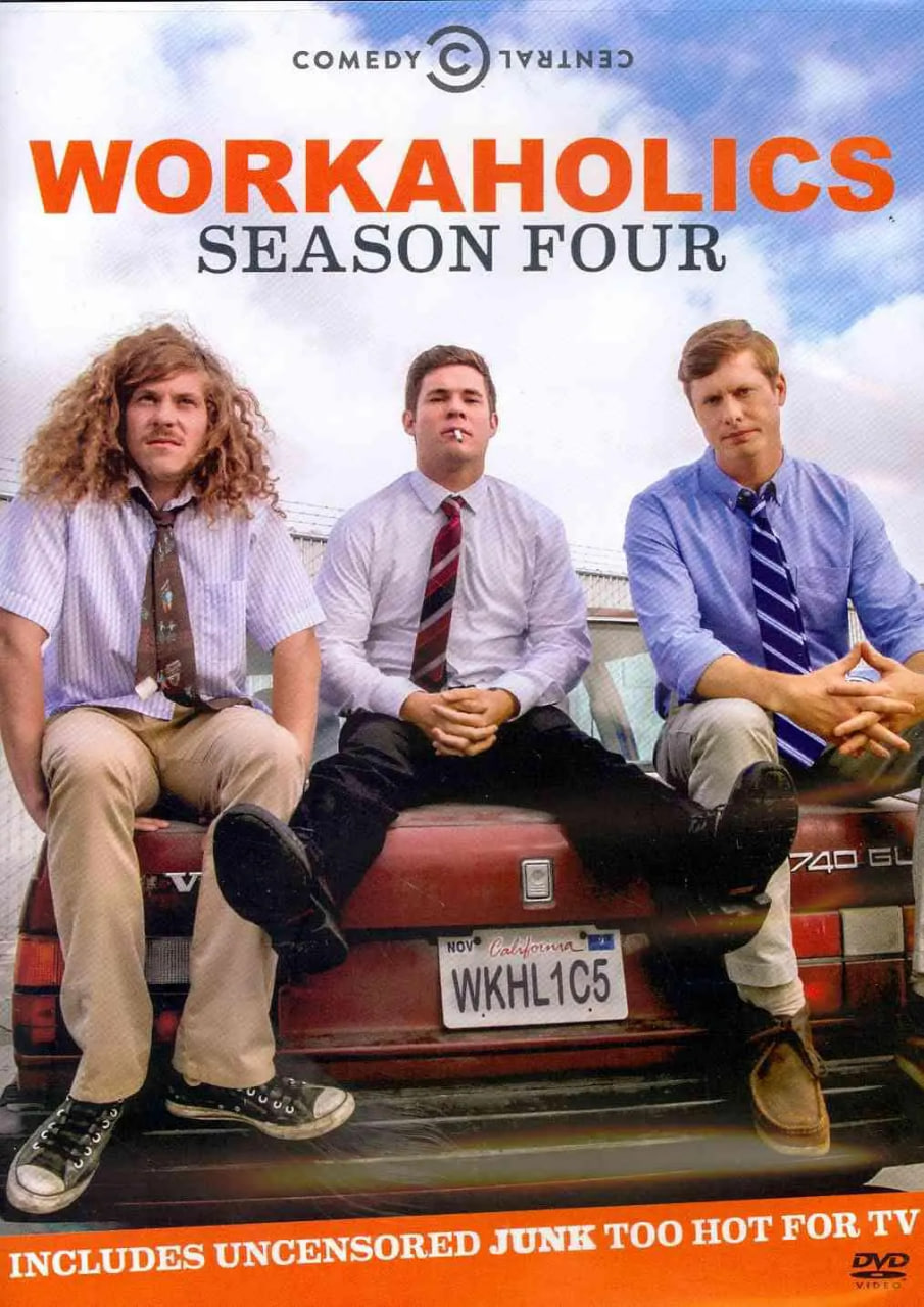 工作狂 第四季