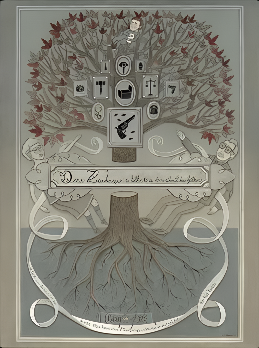 一封关于父亲的信